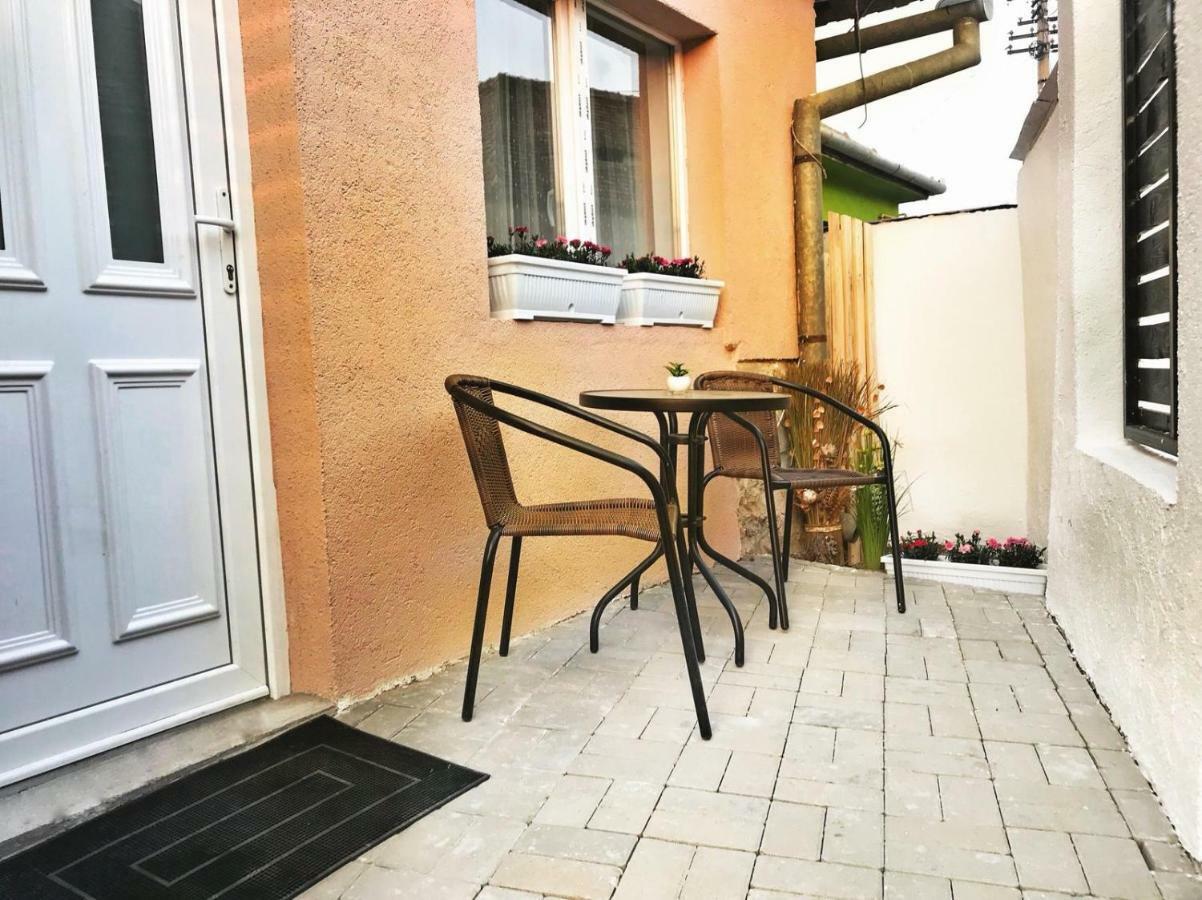 Birami Studio Apartment Sibiu Exterior photo